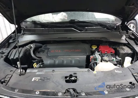 2021 Jeep Compass Latitude 4X4 из США, поврежденный, VIN 3C4NJDBB2MT501215